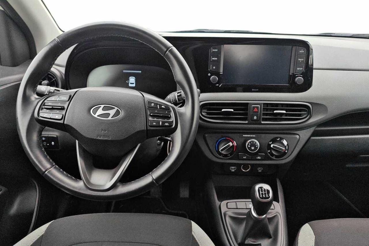 Hyundai Hyundai I10 usata 5