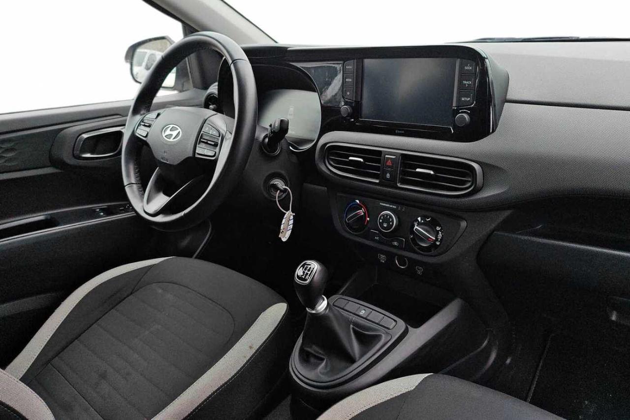 Hyundai Hyundai I10 usata 6