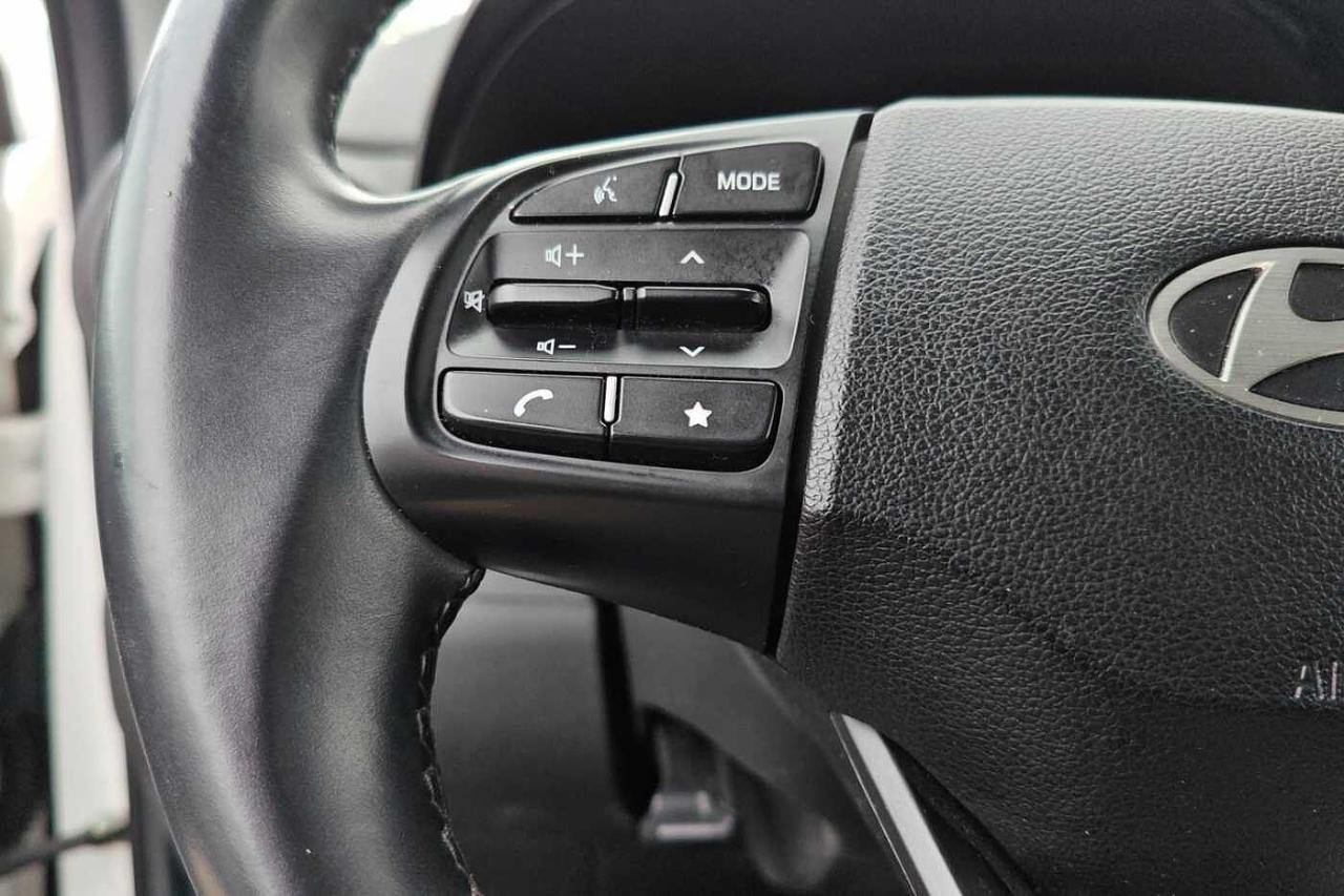 Hyundai Hyundai I10 usata 9