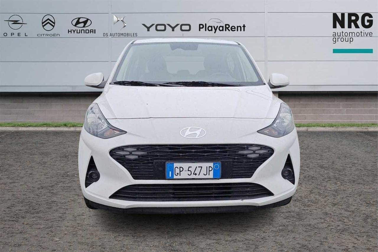 Hyundai Hyundai I10 usata 10