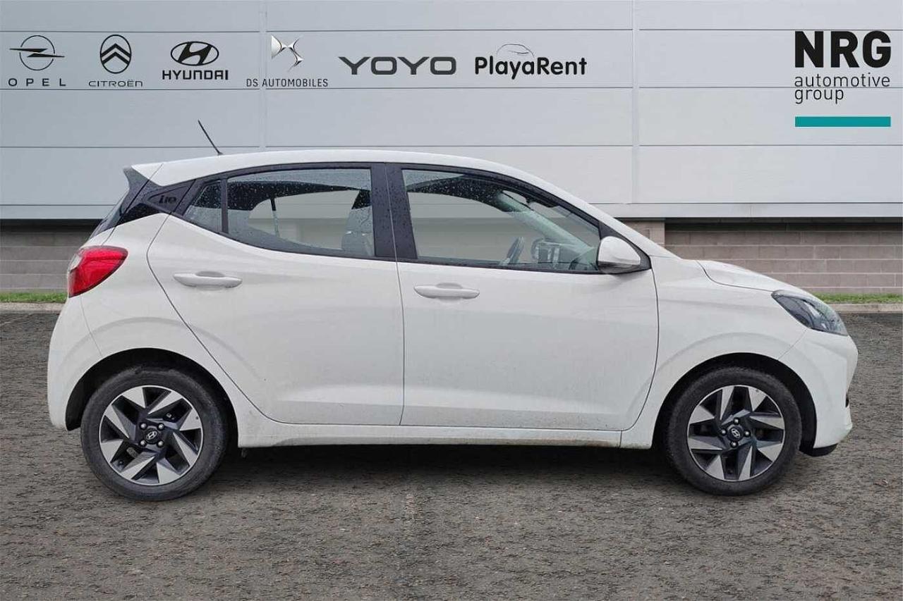 Hyundai Hyundai I10 usata 11