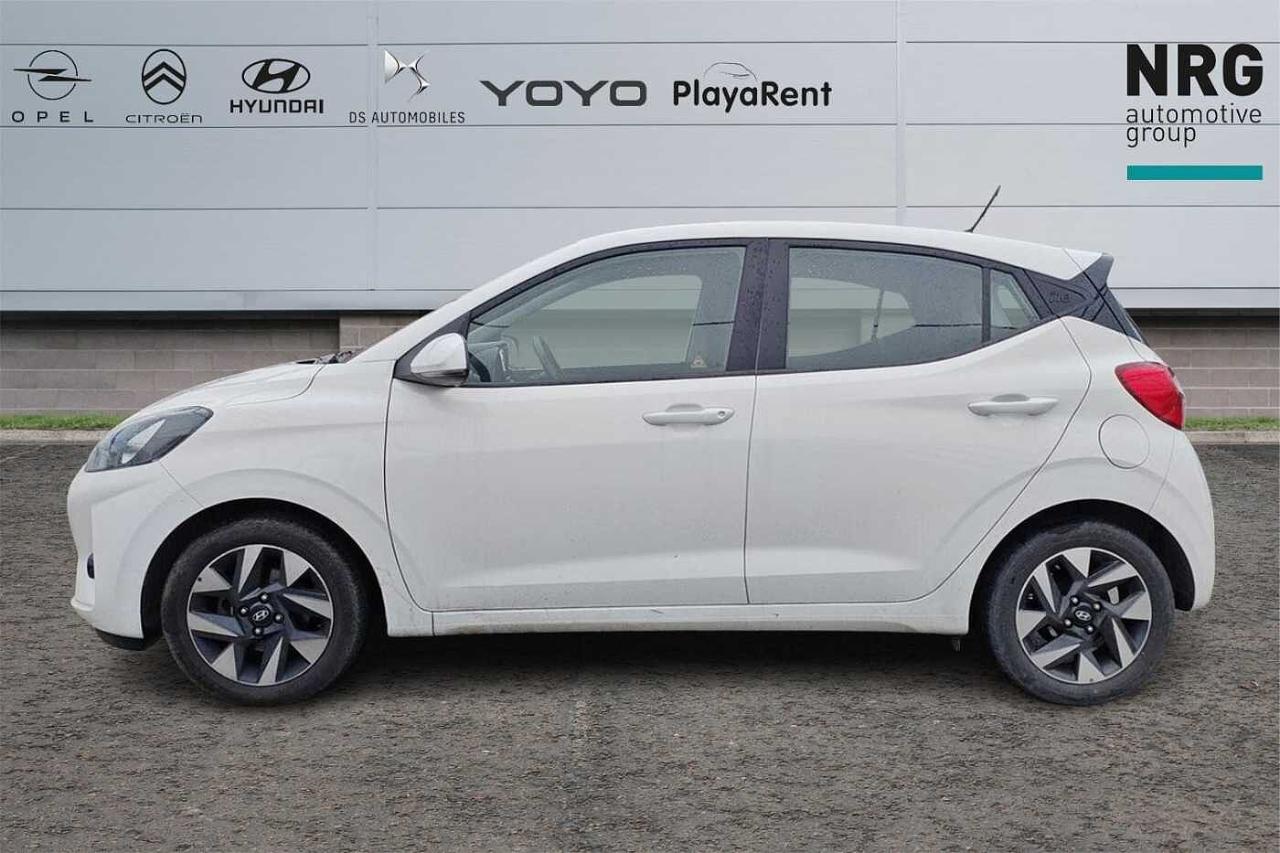 Hyundai Hyundai I10 usata 12