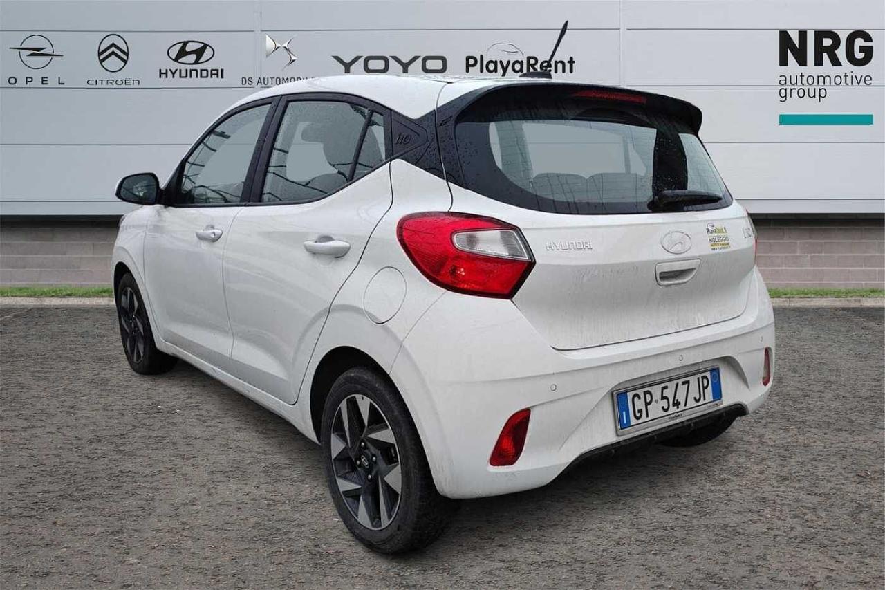 Hyundai Hyundai I10 usata 13