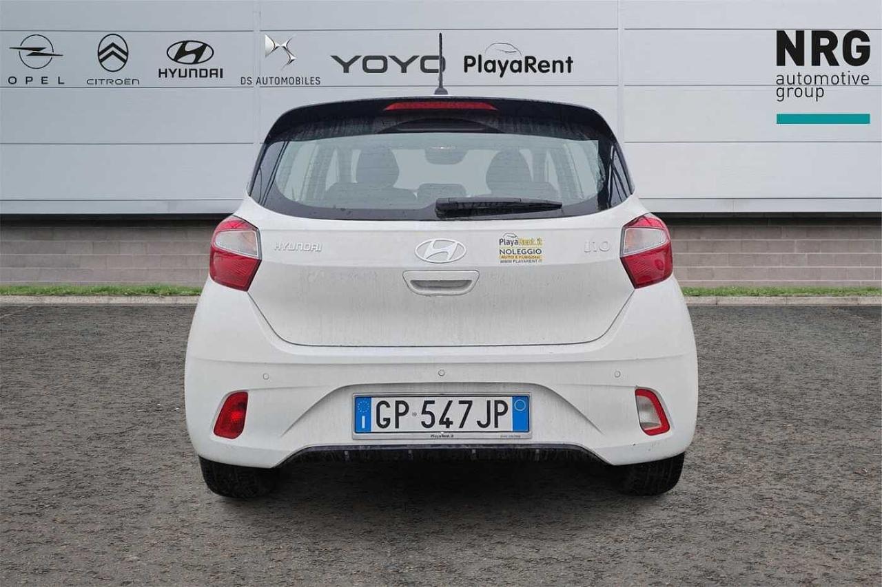 Hyundai Hyundai I10 usata 14