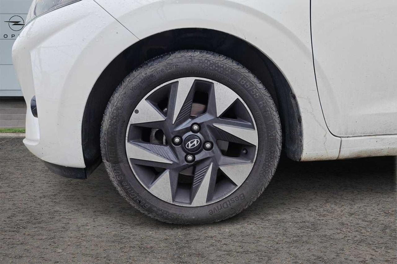 Hyundai Hyundai I10 usata 16