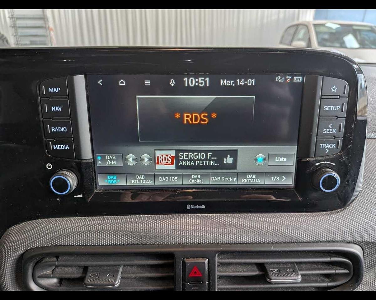 Hyundai Hyundai I10 usata 6