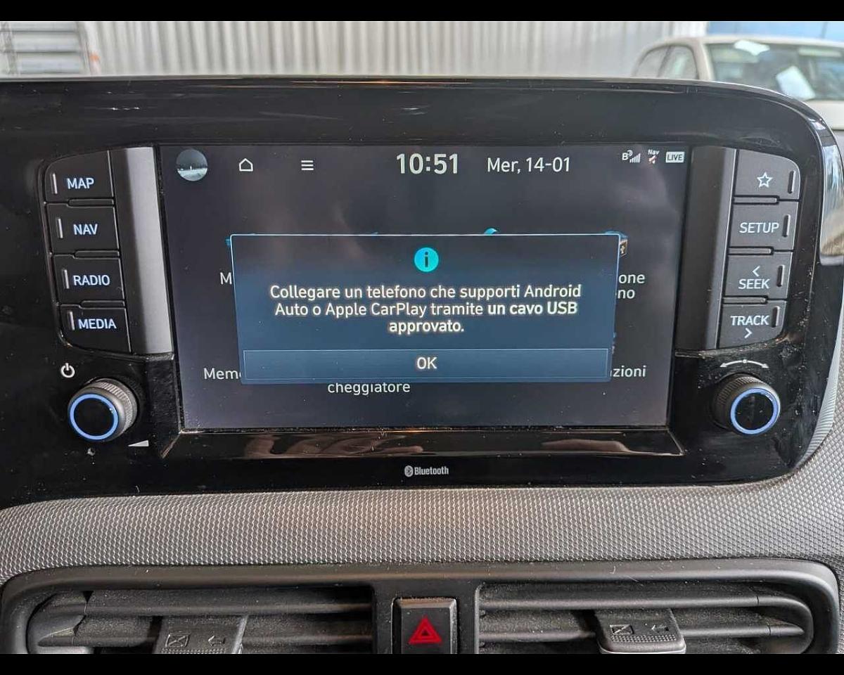 Hyundai Hyundai I10 usata 7