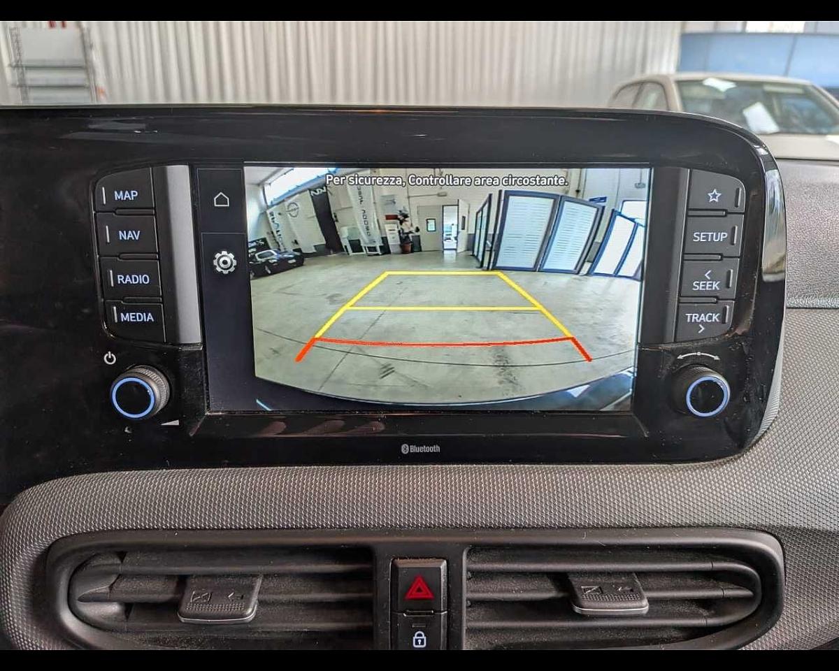 Hyundai Hyundai I10 usata 8