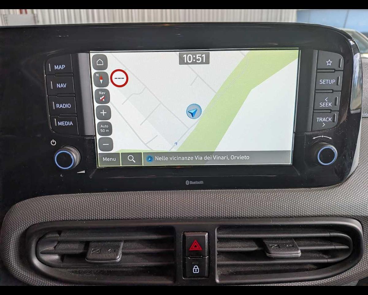 Hyundai Hyundai I10 usata 9