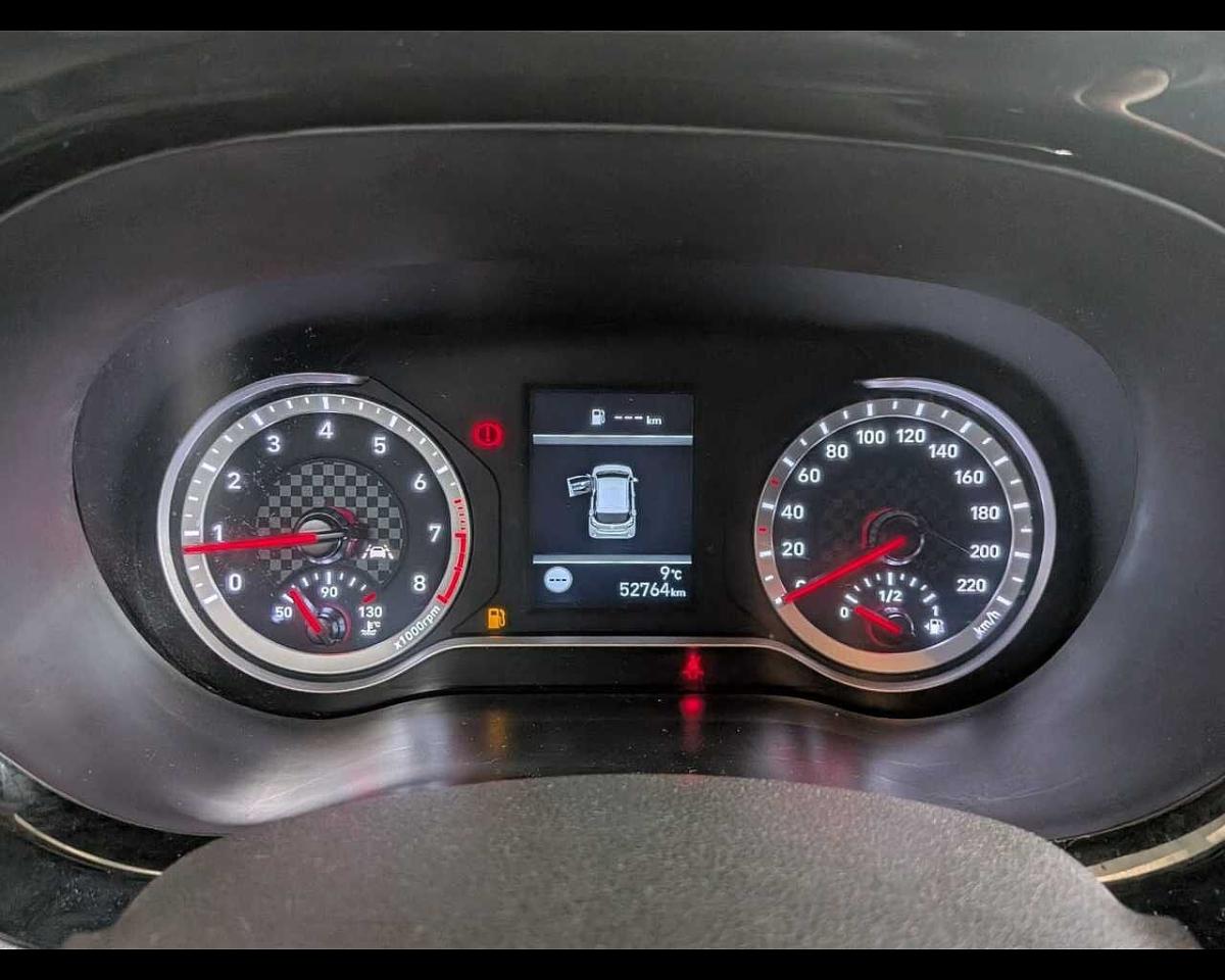 Hyundai Hyundai I10 usata 17