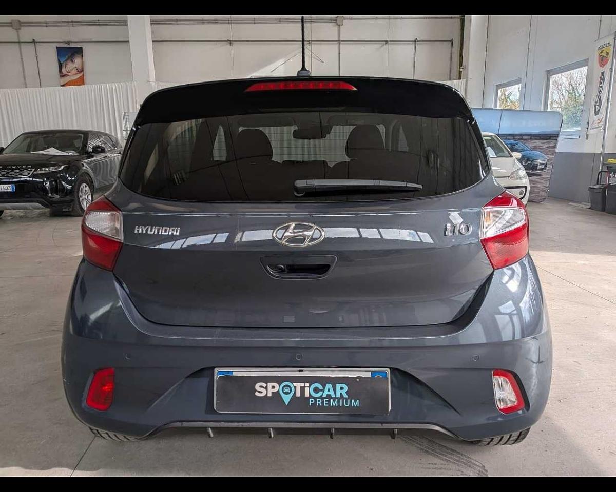 Hyundai Hyundai I10 usata 22