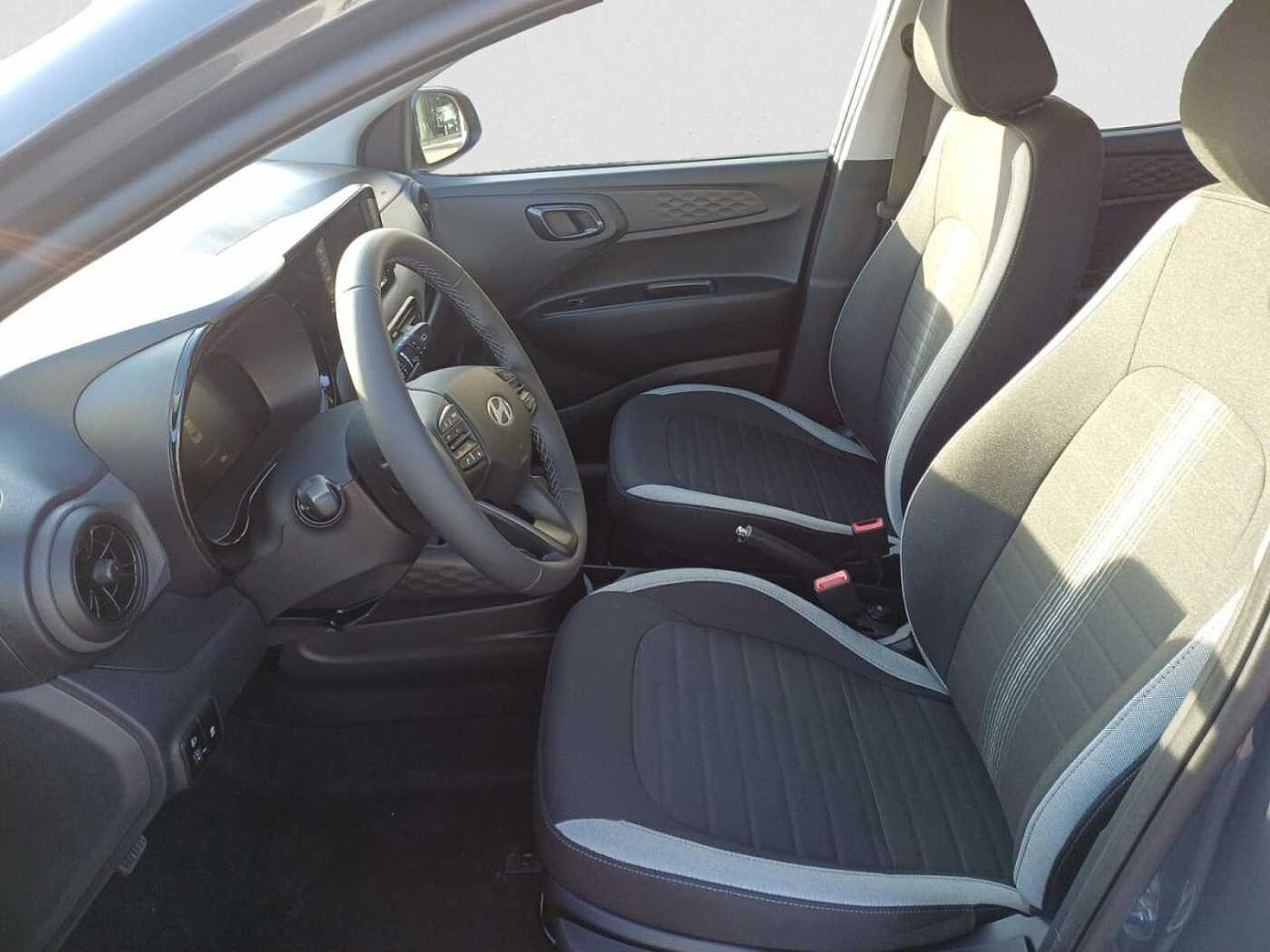 Hyundai Hyundai I10 usata, con Climatizzatore