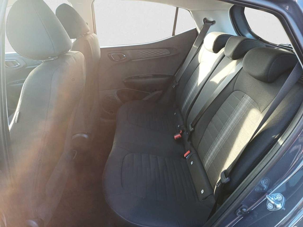 Hyundai Hyundai I10 usata, con GPS