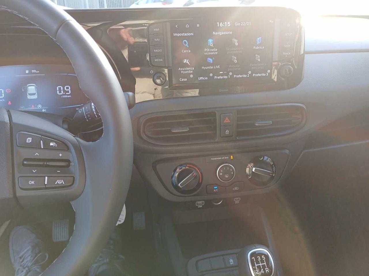 Hyundai Hyundai I10 usata 5