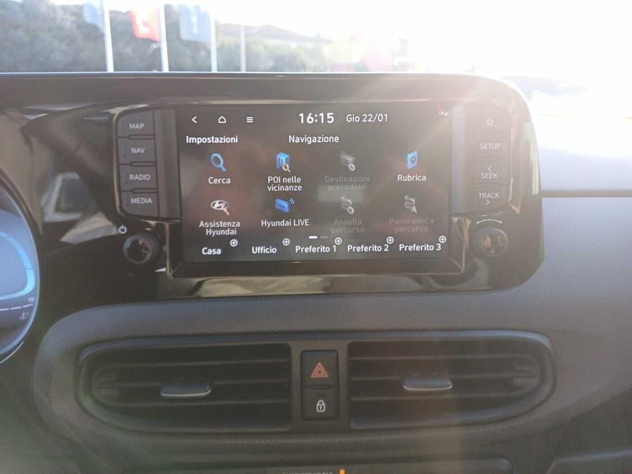 Hyundai Hyundai I10 usata 6