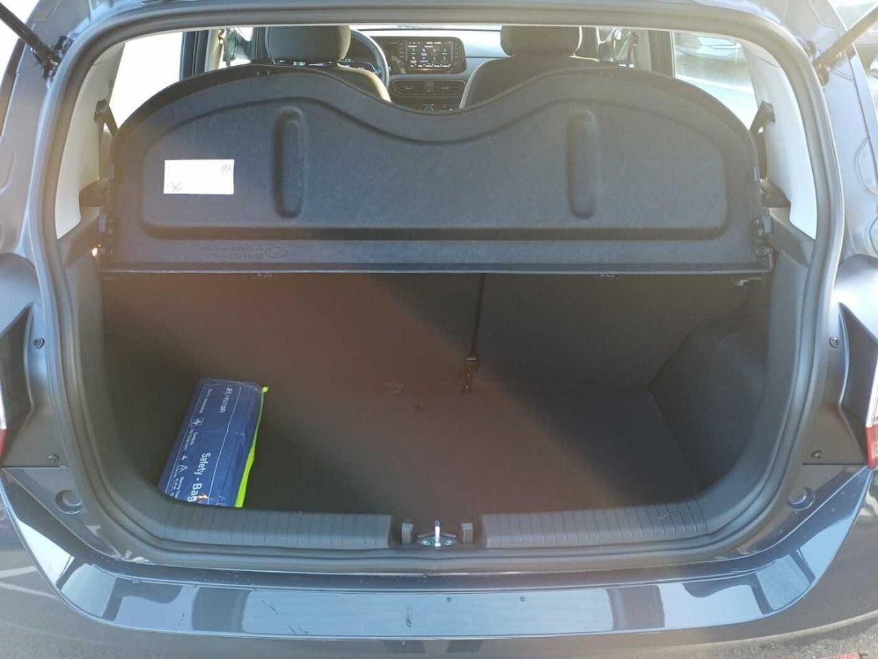 Hyundai Hyundai I10 usata 8