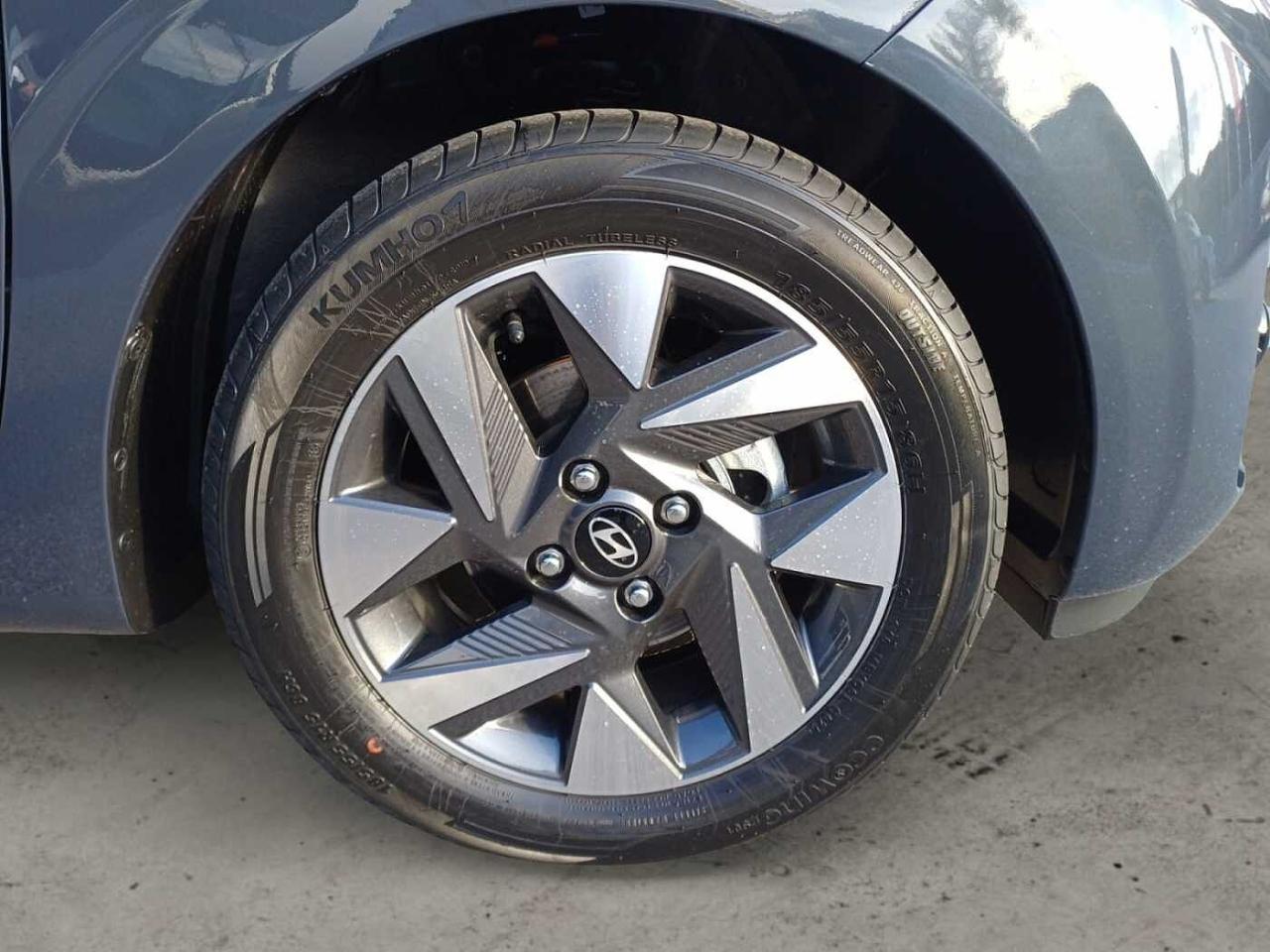 Hyundai Hyundai I10 usata 9