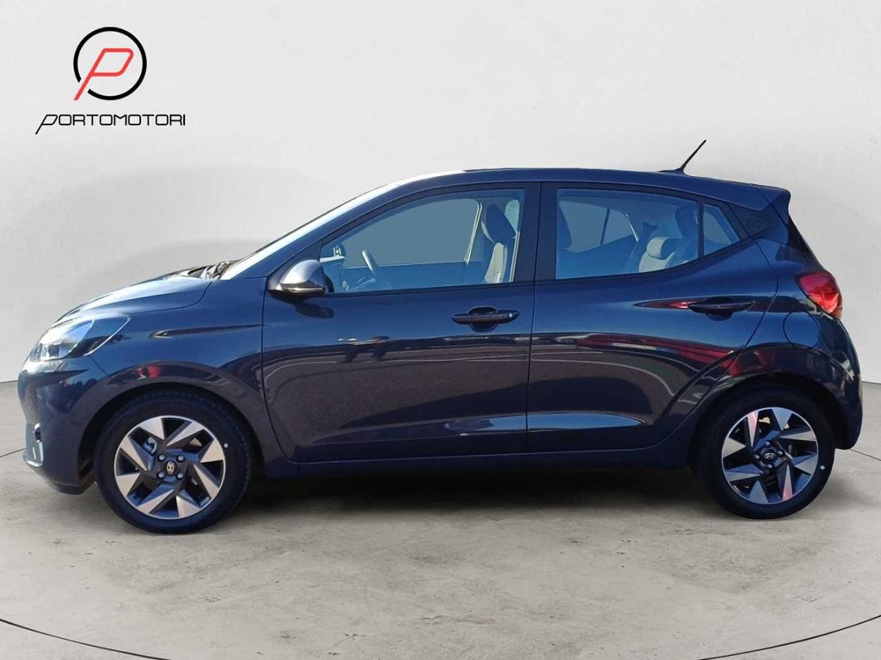Hyundai Hyundai I10 usata 10