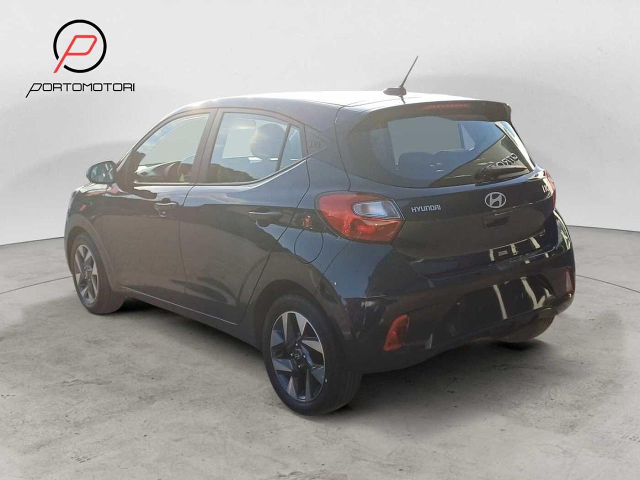 Hyundai Hyundai I10 usata 11