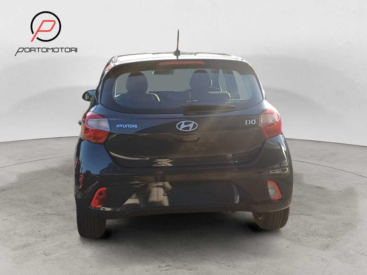 Hyundai Hyundai I10 usata 12