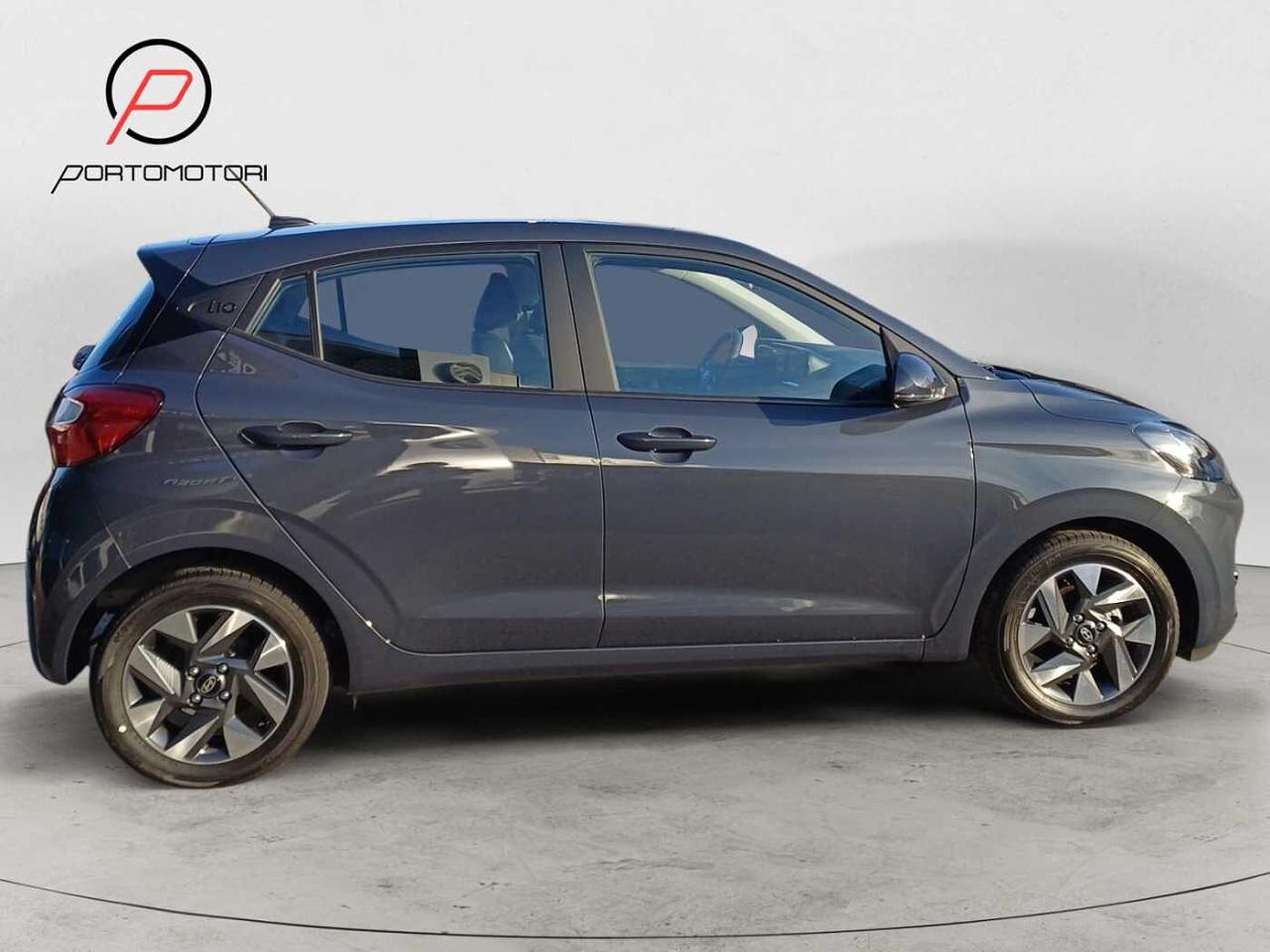 Hyundai Hyundai I10 usata 14