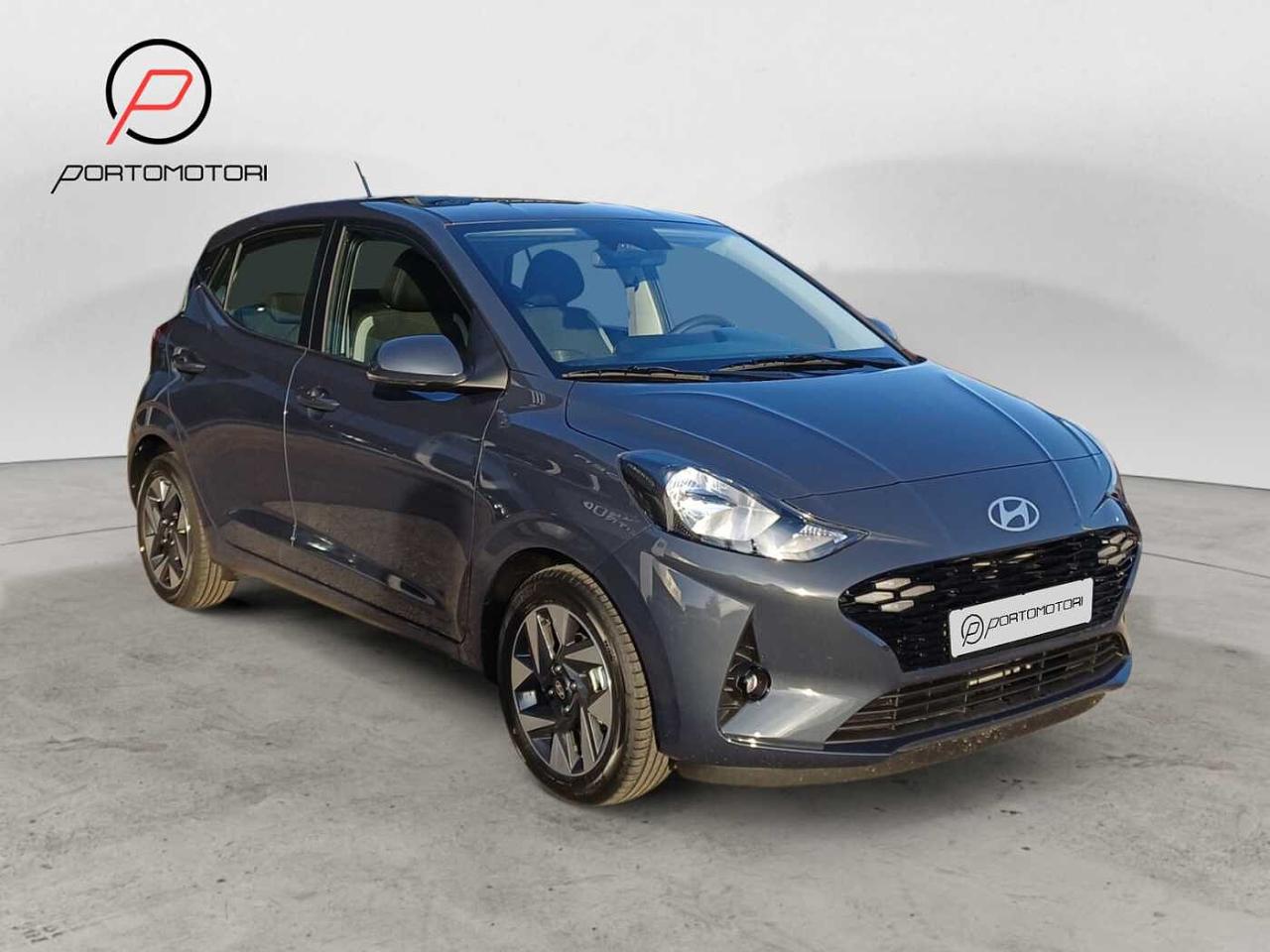 Hyundai Hyundai I10 usata 15