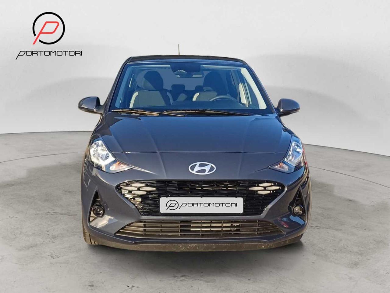 Hyundai Hyundai I10 usata 16