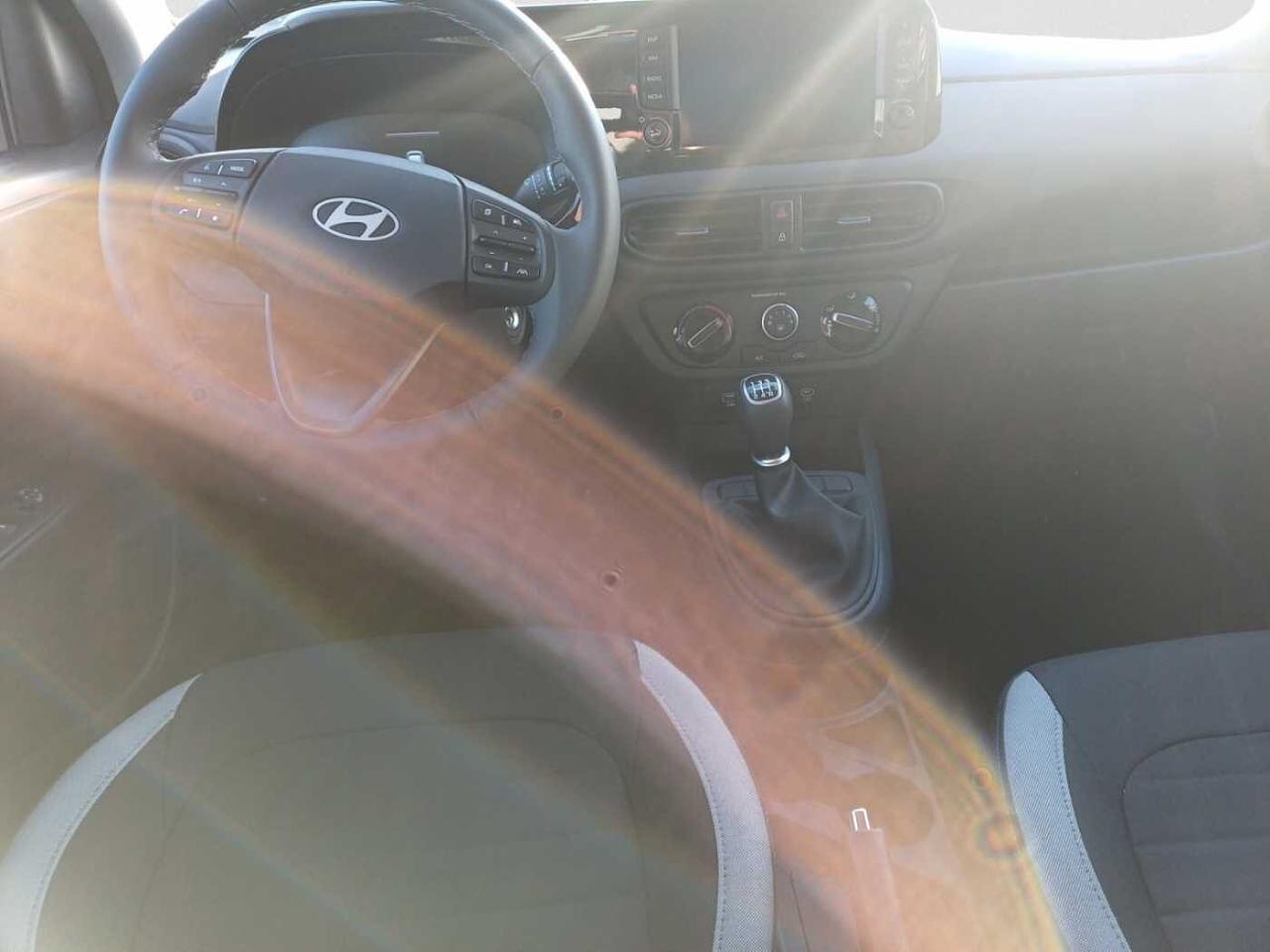Hyundai Hyundai I10 usata 17