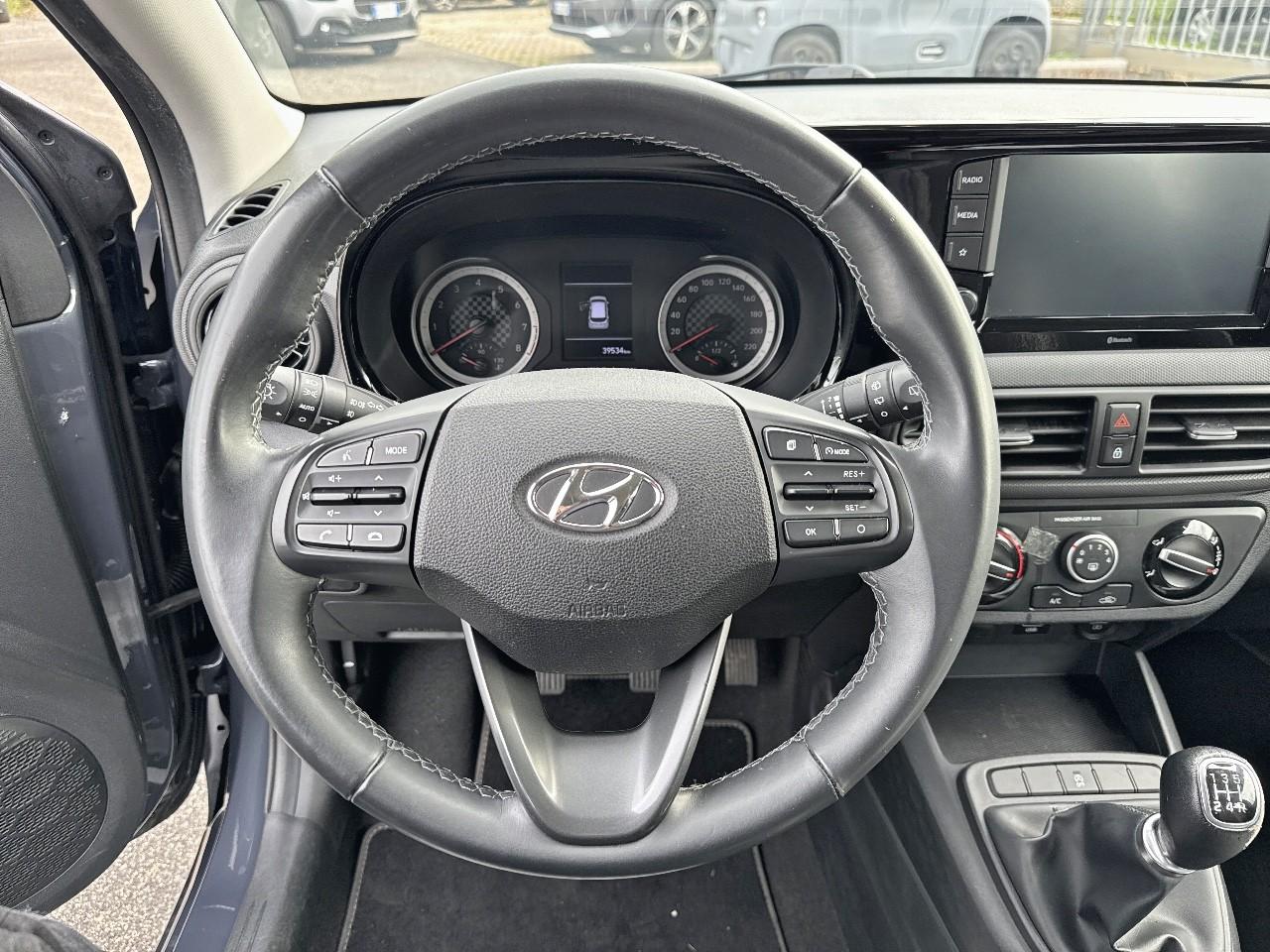 Hyundai Hyundai I10 usata 4