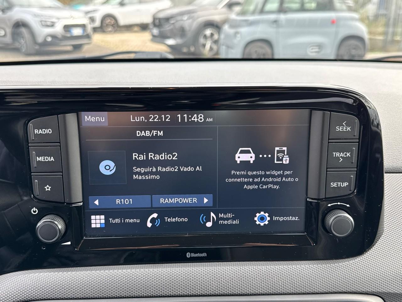 Hyundai Hyundai I10 usata 5