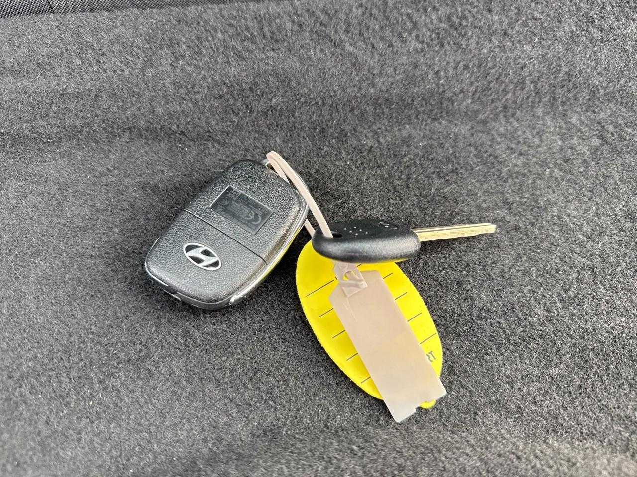 Hyundai Hyundai I10 usata 12