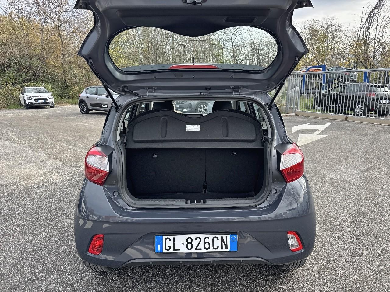Hyundai Hyundai I10 usata 18