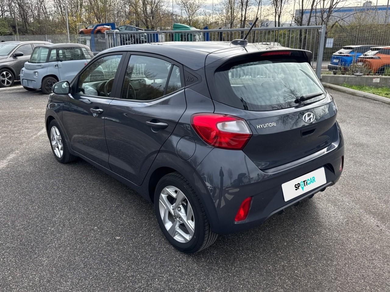 Hyundai Hyundai I10 usata 19