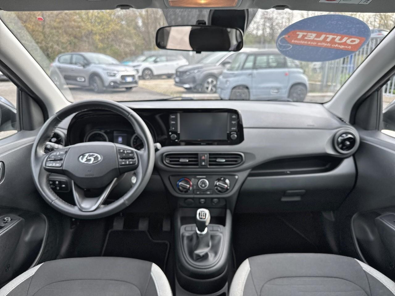 Hyundai Hyundai I10 usata 20