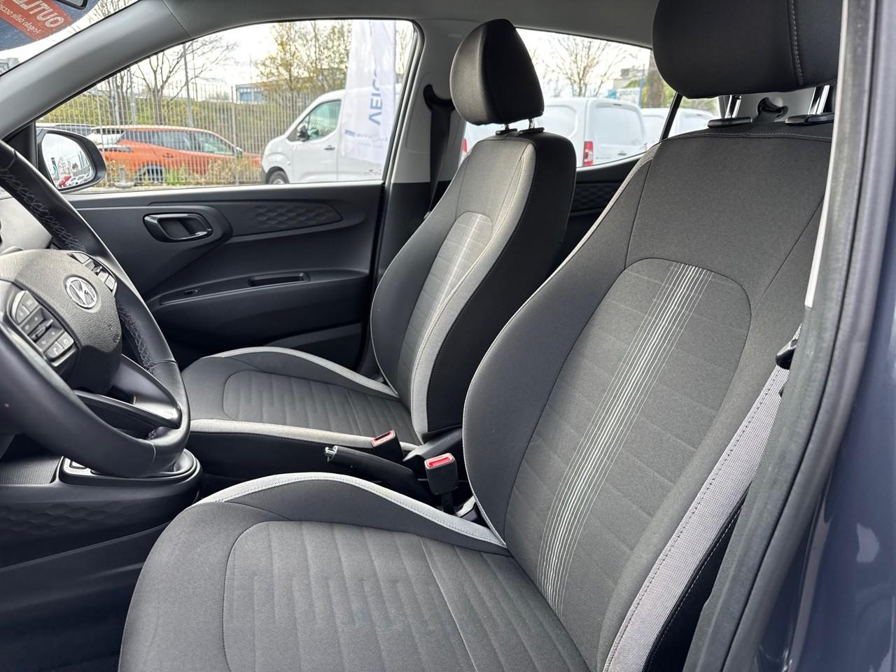 Hyundai Hyundai I10 usata 21