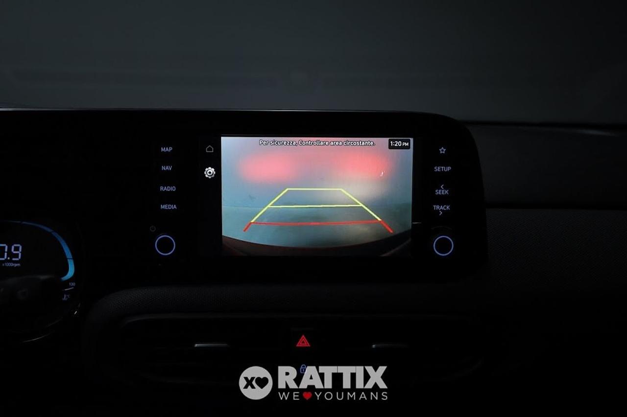 Hyundai Hyundai I10 usata 8