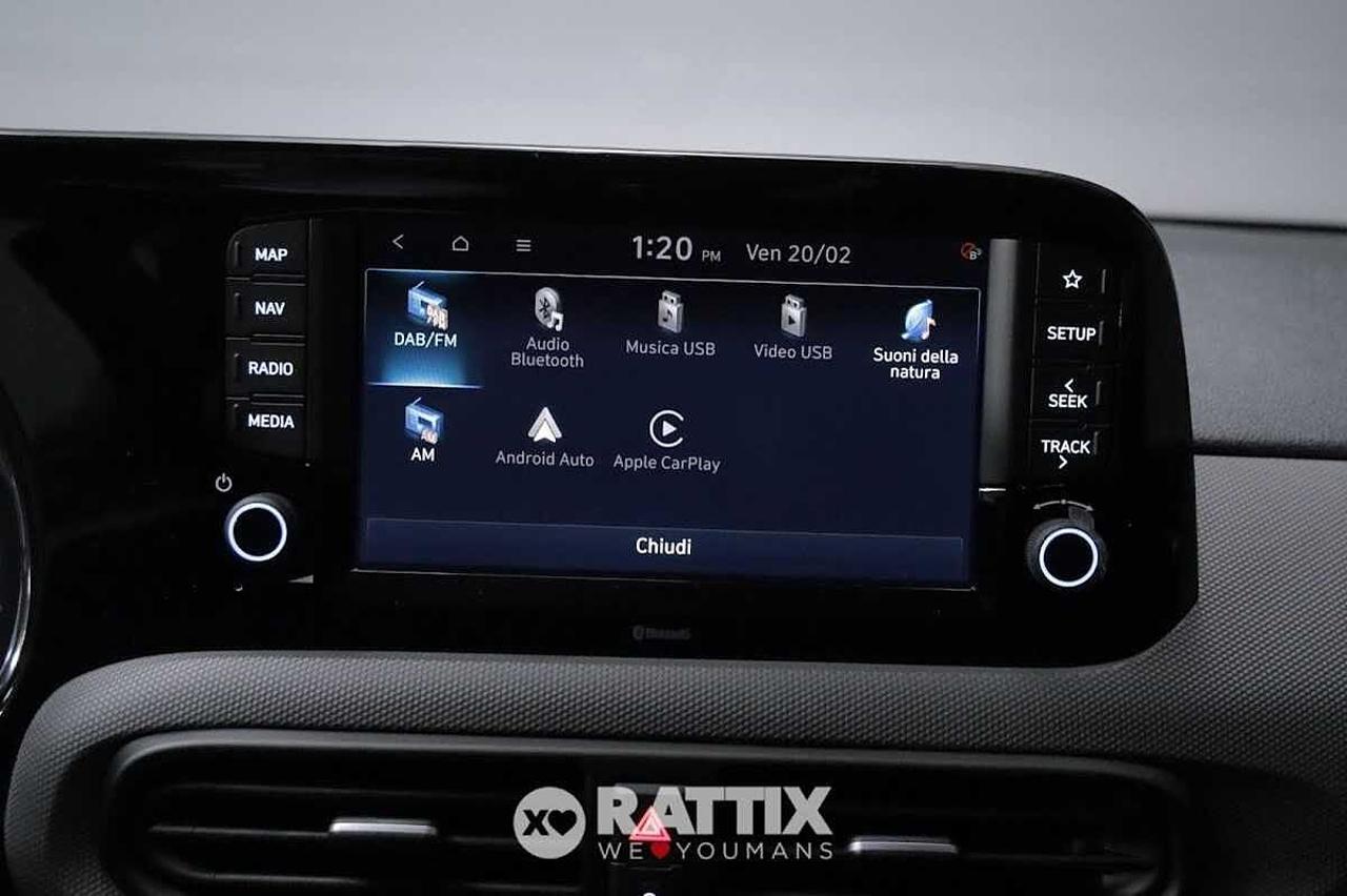 Hyundai Hyundai I10 usata 10