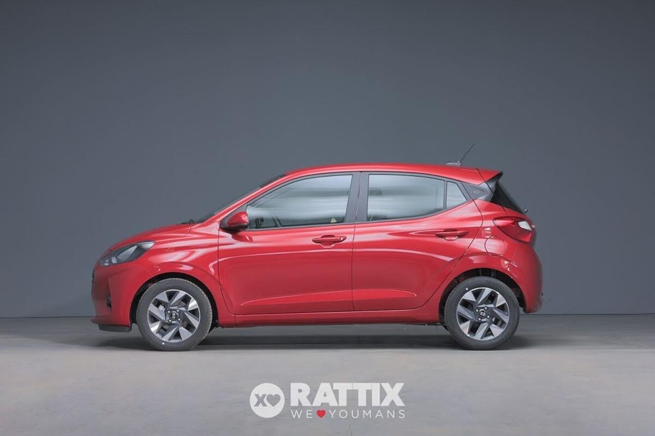 Hyundai Hyundai I10 usata 11