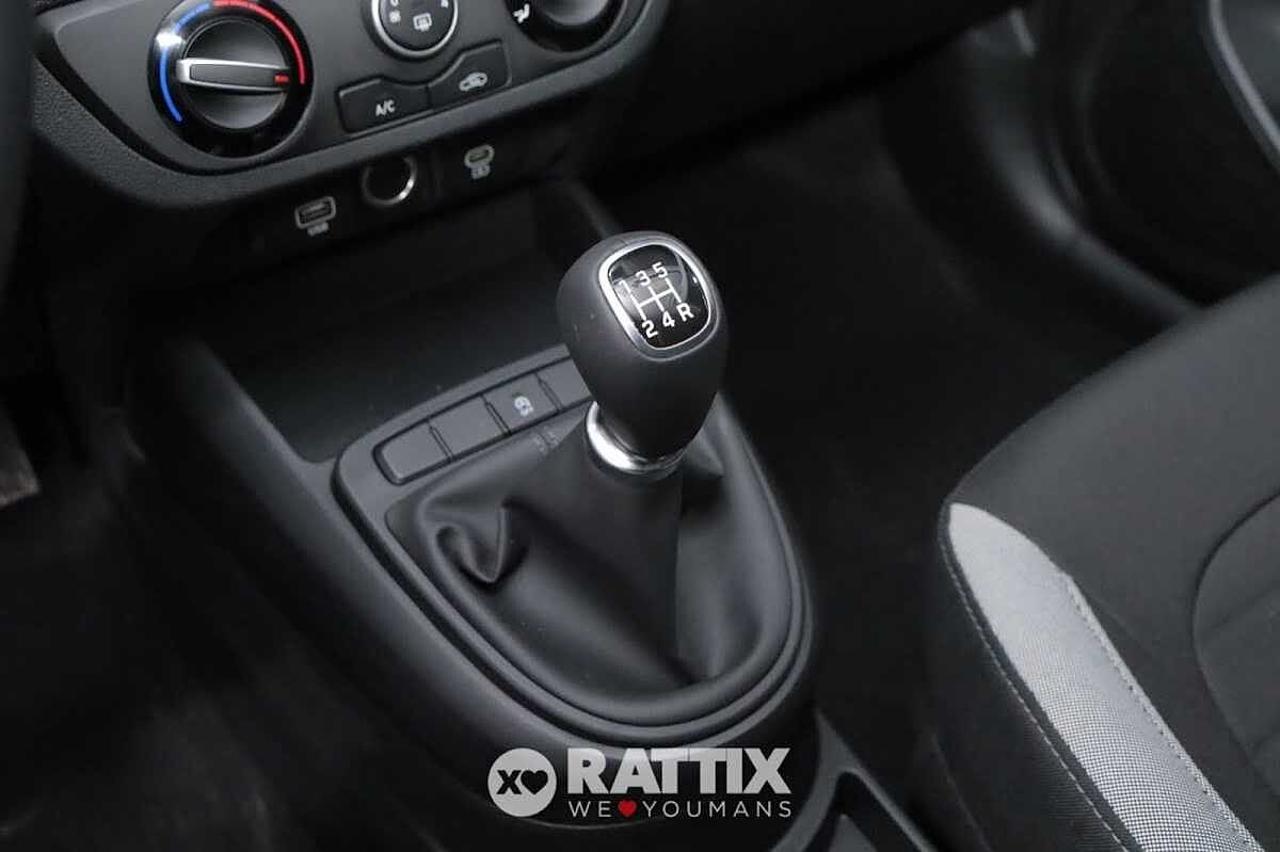 Hyundai Hyundai I10 usata 12