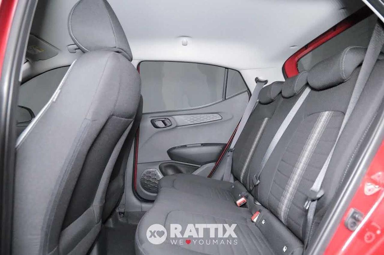 Hyundai Hyundai I10 usata 15