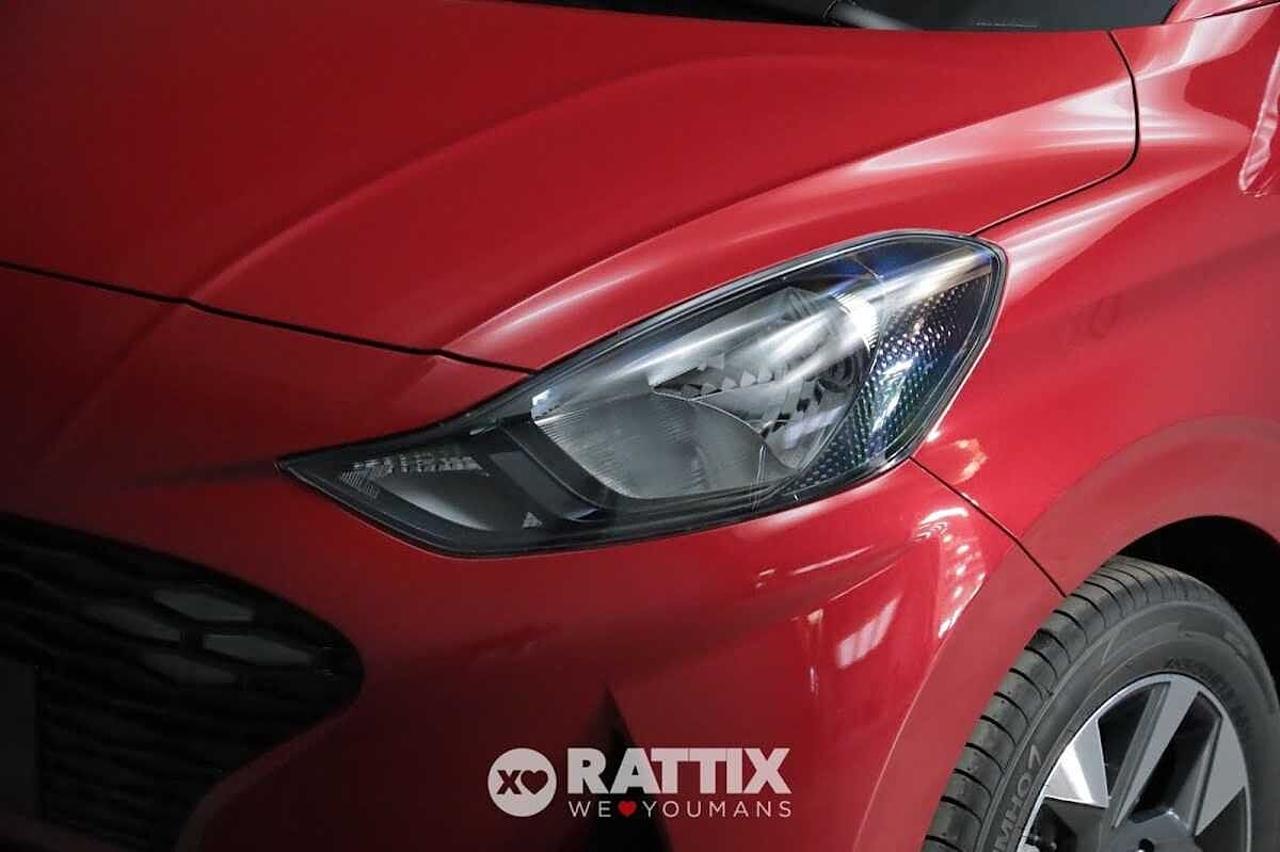 Hyundai Hyundai I10 usata 17