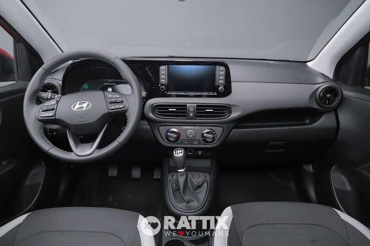 Hyundai Hyundai I10 usata 22