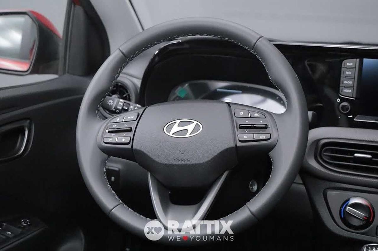 Hyundai Hyundai I10 usata 23