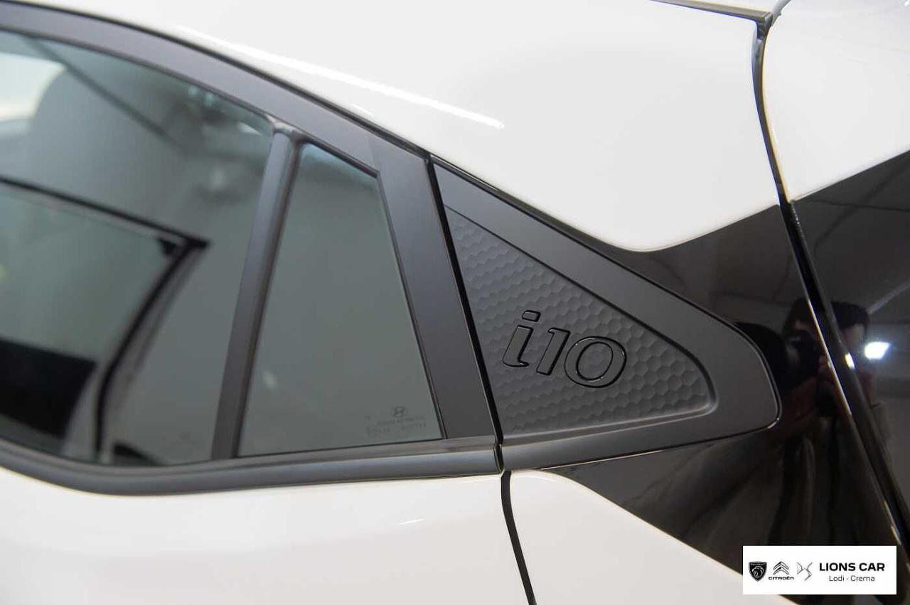 Hyundai Hyundai I10 usata, con Climatizzatore