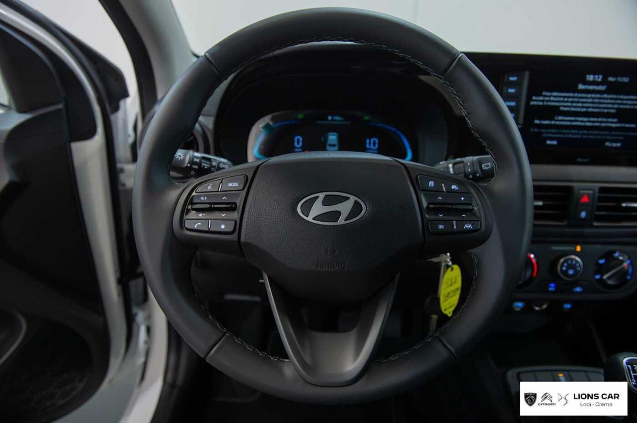 Hyundai Hyundai I10 usata, con GPS