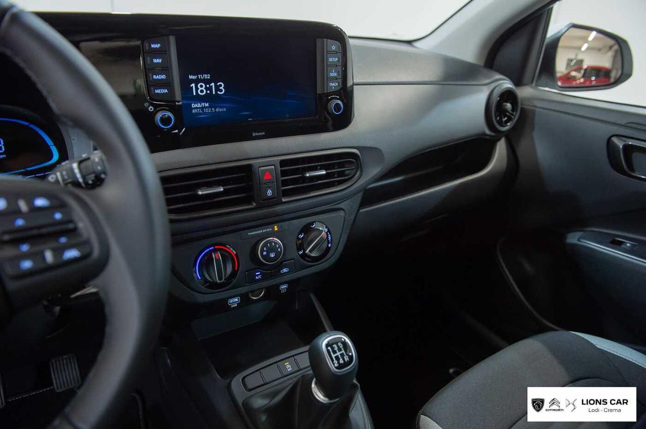 Hyundai Hyundai I10 usata 6