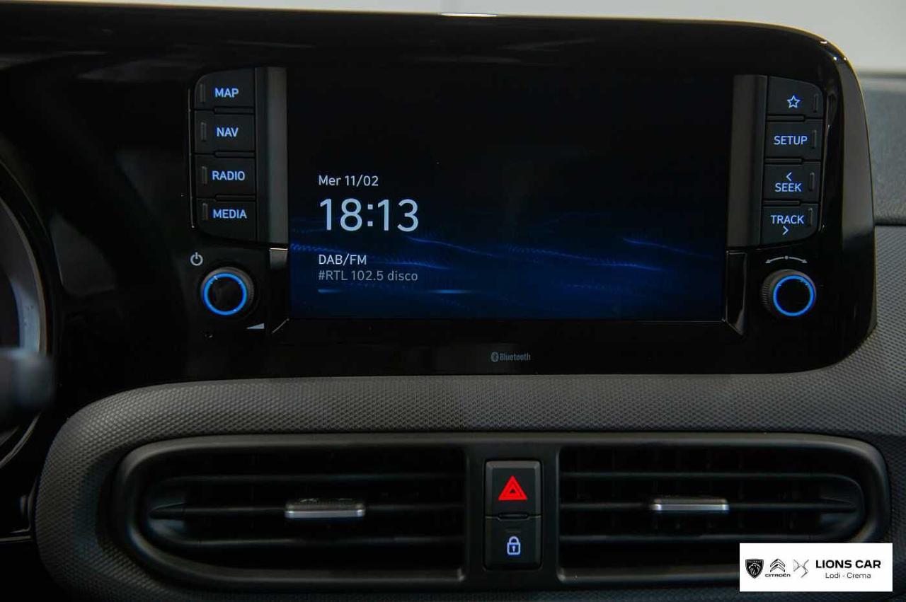 Hyundai Hyundai I10 usata 7