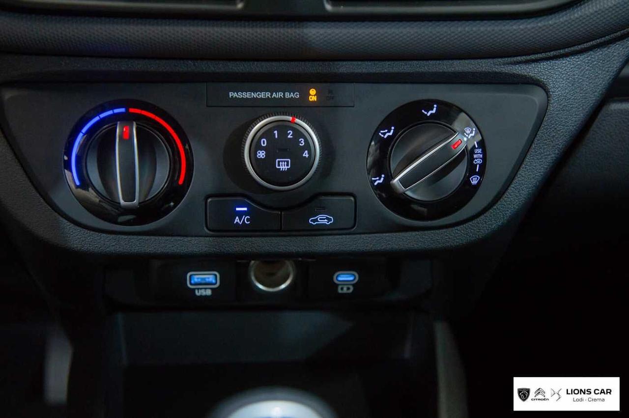 Hyundai Hyundai I10 usata 9