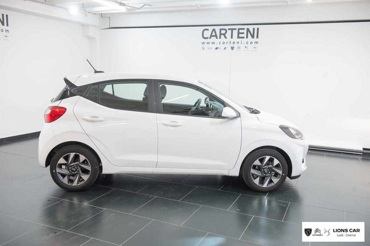 Hyundai Hyundai I10 usata 13