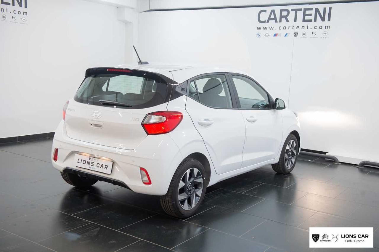 Hyundai Hyundai I10 usata 14
